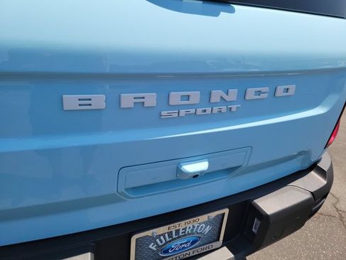 New 2026 Ford Bronco Sport Heritage w/ Convenience Package AWD/4WD image 8