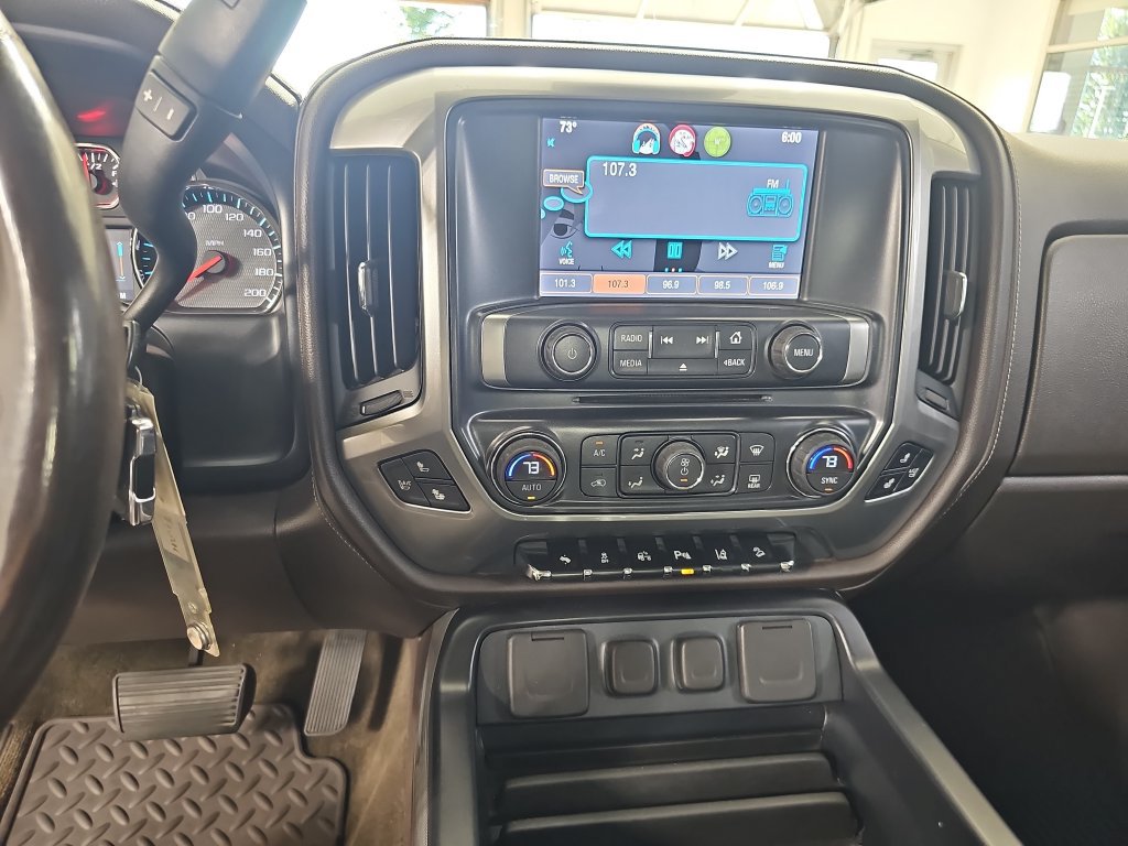 Used 2014 Chevrolet Silverado 1500 LTZ Z71 AWD/4WD image 26