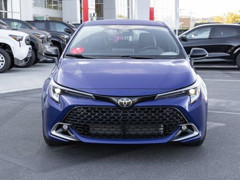 New 2026 Toyota Corolla XSE FWD image 2