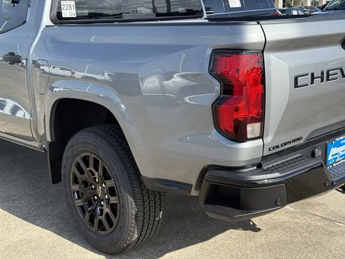 New 2026 Chevrolet Colorado W/T image 20