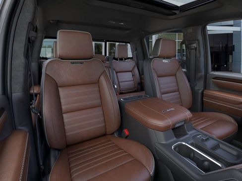 New 2026 GMC Sierra 3500 Denali Ultimate AWD/4WD image 16
