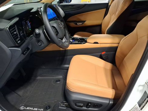New 2026 Lexus NX 350h AWD w/ Accessory Package (2T) image 5