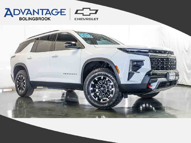 Certified 2024 Chevrolet Traverse Z71 w/ Enhanced Driving Package AWD/4WD image 1