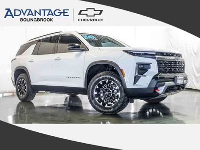 Certified 2024 Chevrolet Traverse Z71 w/ Enhanced Driving Package