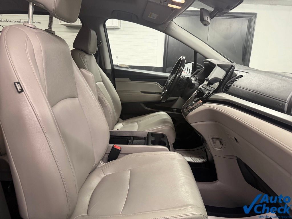 Used 2019 Honda Odyssey EX-L image 30