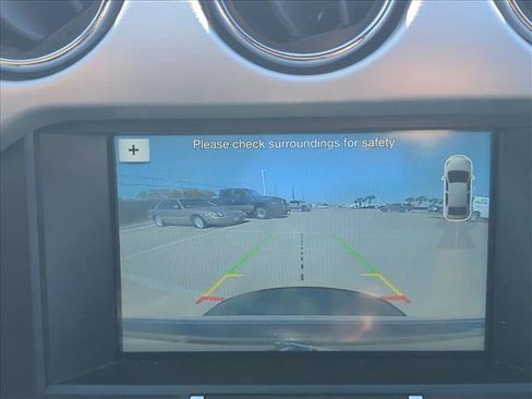 Used 2017 Ford Mustang Premium image 12