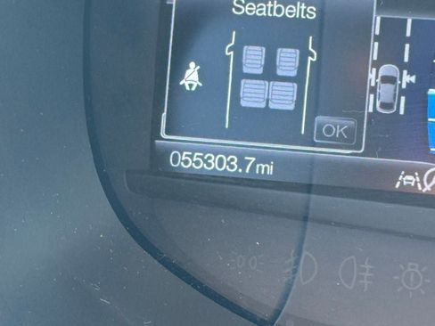 Certified 2022 Ford Edge SEL image 13