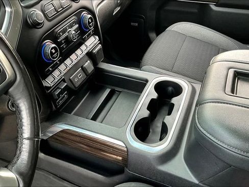 Used 2021 Chevrolet Silverado 1500 RST w/ All Star Edition Plus image 34