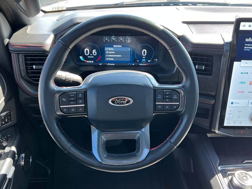 Used 2022 Ford Expedition Limited AWD/4WD image 38