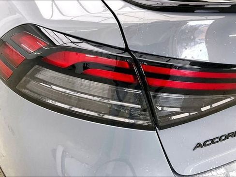 New 2026 Honda Accord Sport image 17