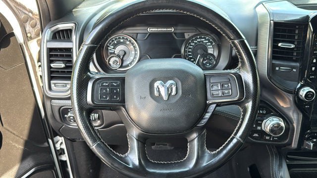 Used 2022 RAM 2500 Power Wagon AWD/4WD image 12