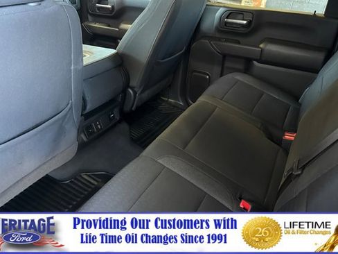 Used 2024 Chevrolet Silverado 2500 Custom w/ Custom Value Package AWD/4WD image 12