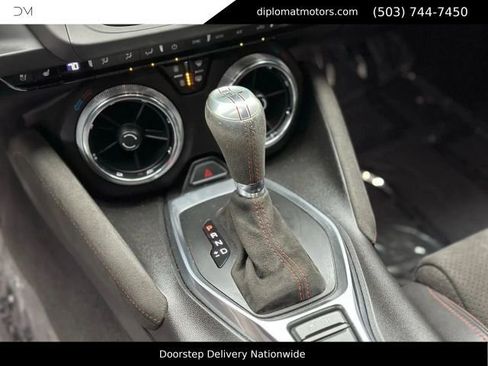 Used 2018 Chevrolet Camaro ZL1 RWD image 24