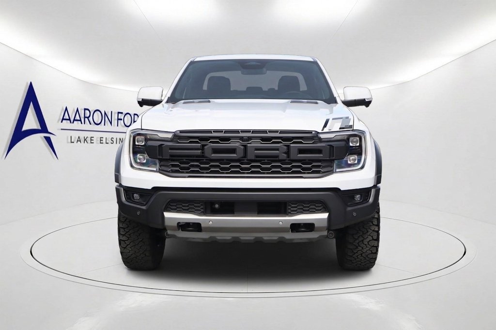 Used 2024 Ford Ranger Raptor AWD/4WD image 2
