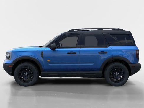 New 2026 Ford Bronco Sport Badlands w/ Badlands Tech Package AWD/4WD image 34