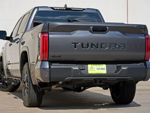 Used 2026 Toyota Tundra Limited AWD/4WD image 6