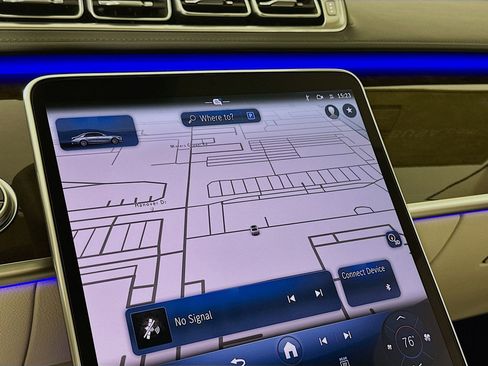 New 2026 Mercedes-Benz S 580 4MATIC Sedan image 14