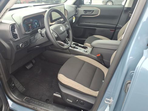 Used 2025 Ford Bronco Sport Big Bend w/ Convenience Package image 13