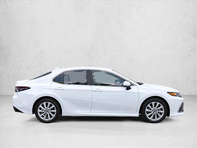 Used 2021 Toyota Camry LE w/ Carpet Mat Package (TMS) FWD image 8