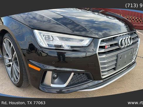 Used 2019 Audi S4 Prestige image 13