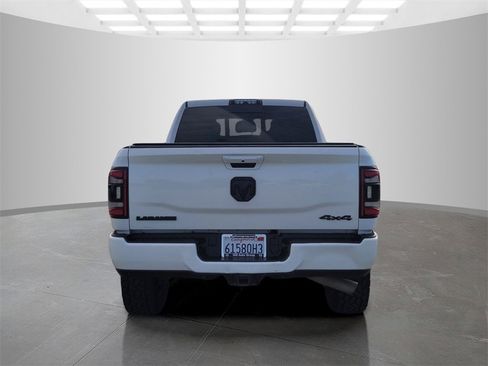 Used 2021 RAM 2500 Laramie image 5