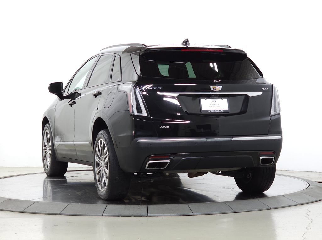 Used 2020 Cadillac XT5 Sportv AWD/4WD image 3