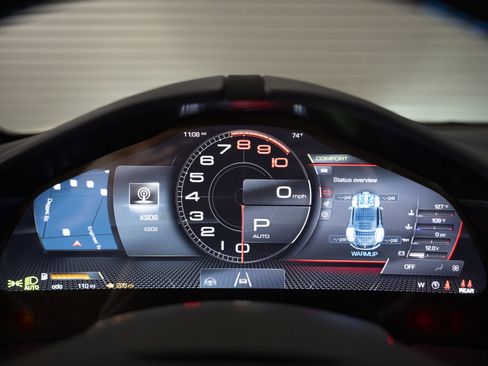 Certified 2025 Ferrari Roma Spider image 47