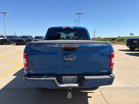 Used 2018 Ford F150 XL w/ Equipment Group 101A Mid AWD/4WD image 4