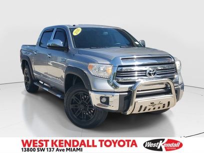 Used 2016 Toyota Tundra SR5 w/ TRD Off Road Package