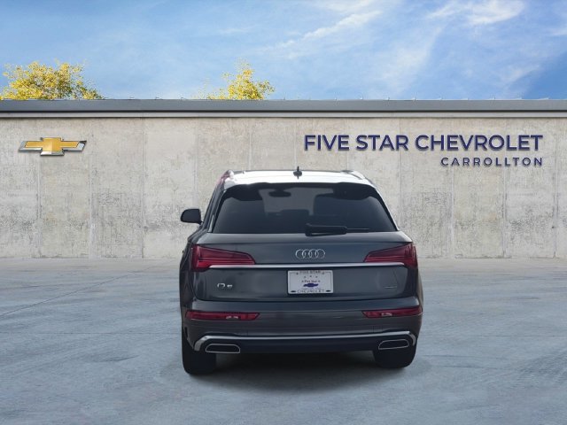 Used 2024 Audi Q5 2.0T Premium Plus AWD/4WD image 8