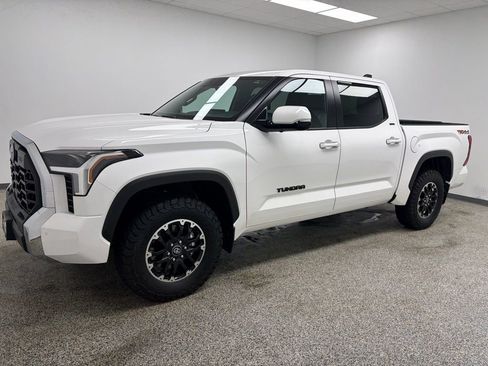 Used 2025 Toyota Tundra SR5 w/ TRD Off-Road Premium Package image 3