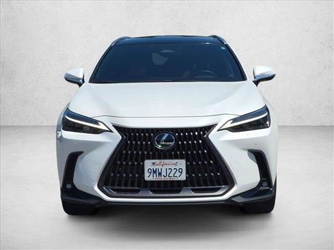 Certified 2025 Lexus NX 450h+ AWD w/ Towing Package (2000 Lbs) image 2