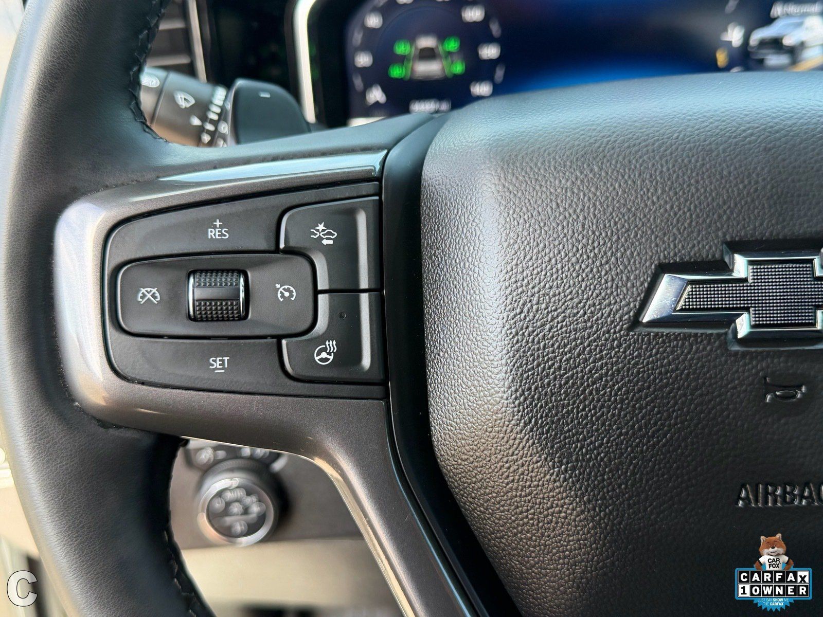Certified 2025 Chevrolet Silverado 1500 ZR2 w/ Technology Package AWD/4WD image 34