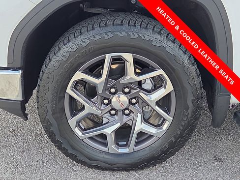 Used 2024 GMC Sierra 1500 SLT w/ SLT Premium Plus Package image 7