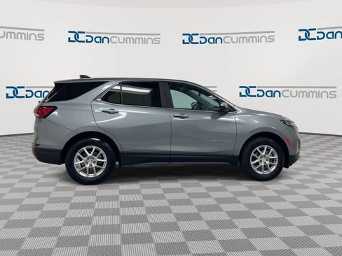 Used 2024 Chevrolet Equinox LT AWD/4WD image 9