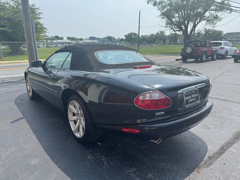 Used 2003 Jaguar XK8 Convertible image 27