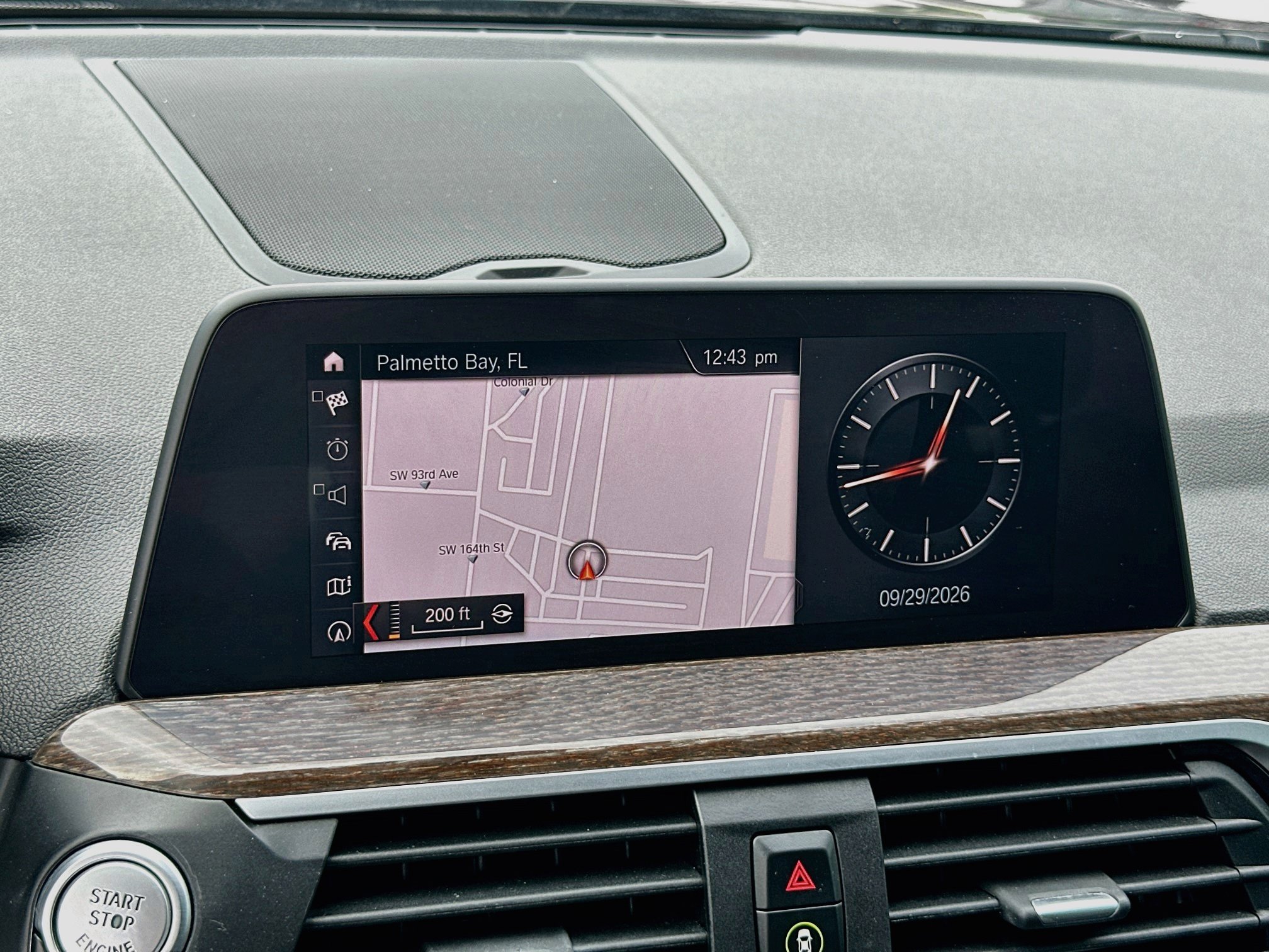 Used 2020 BMW X3 sDrive30i RWD image 13