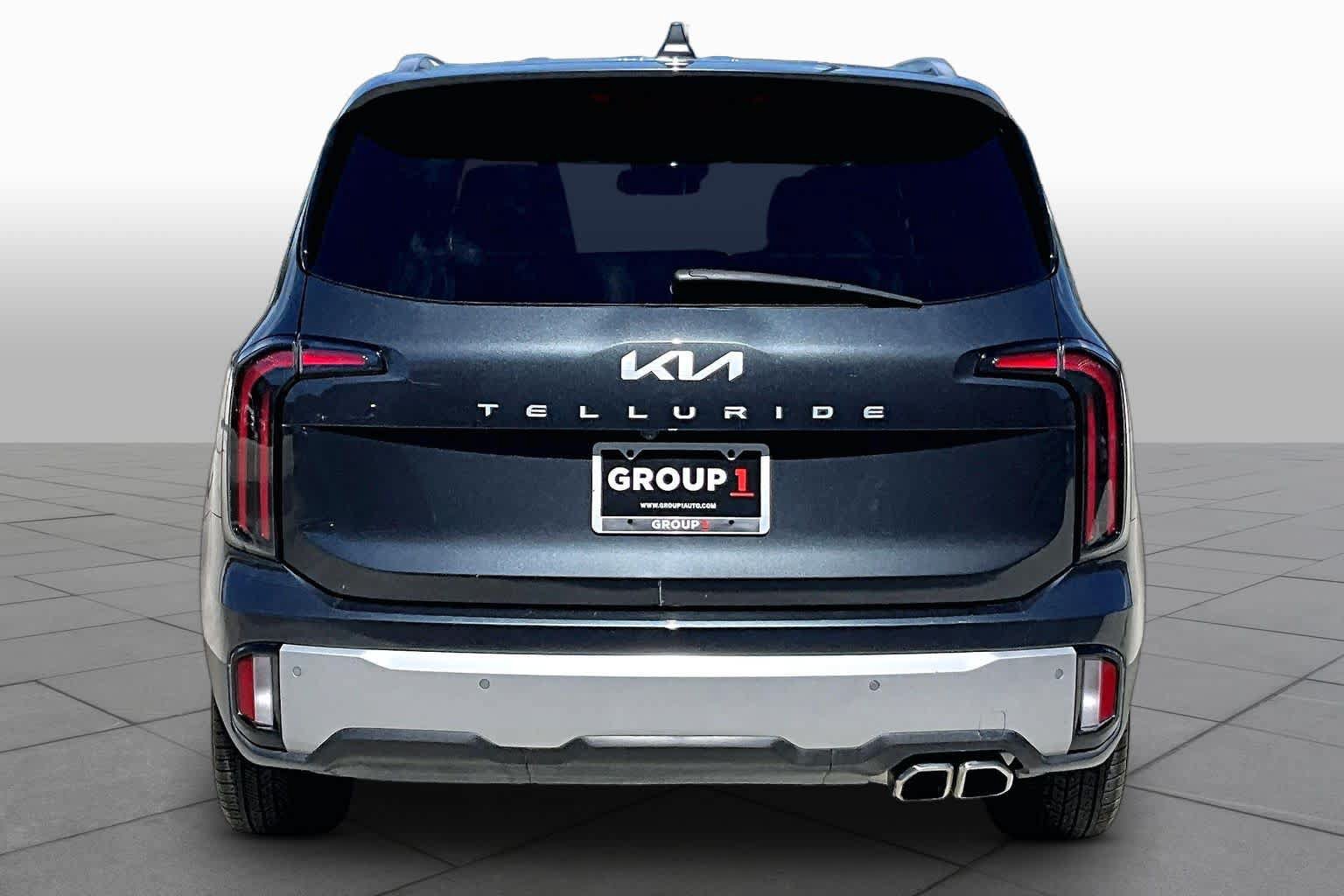 Used 2024 Kia Telluride SX FWD image 5