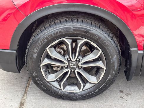 Used 2022 Honda CR-V EX-L image 11