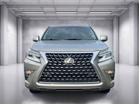 Certified 2023 Lexus GX 460 Premium AWD/4WD image 8