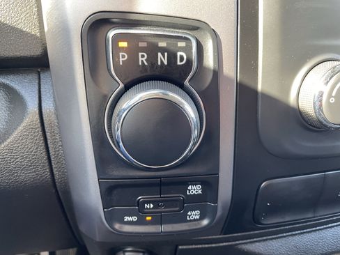 Used 2024 RAM 1500 Classic SLT image 8