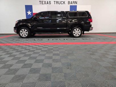 Used 2012 Toyota Tundra 4x4 CrewMax
