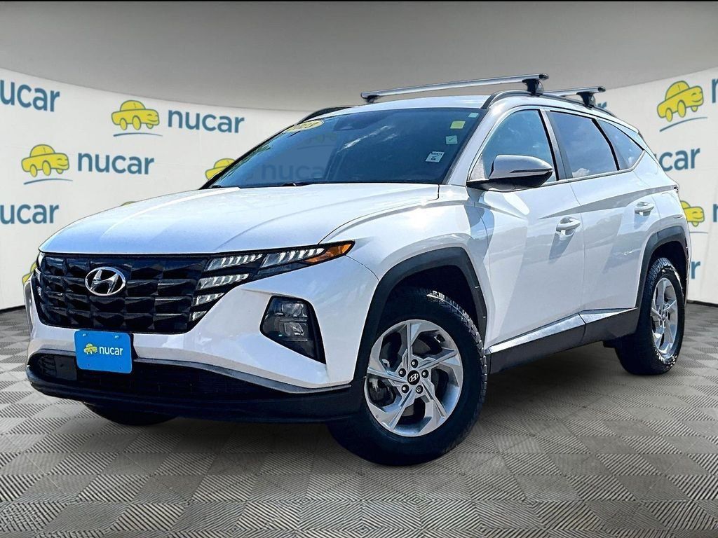Used 2023 Hyundai Tucson SEL AWD/4WD image 3