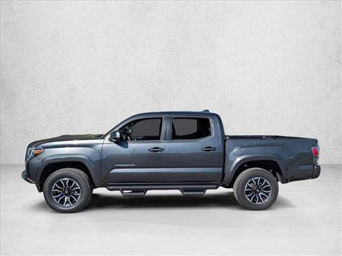 Used 2020 Toyota Tacoma TRD Sport image 8