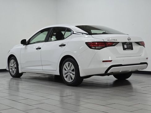 Used 2024 Nissan Sentra S image 16