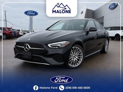 Used 2025 Mercedes-Benz CLA 250 4MATIC image 1