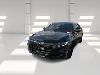 Used 2022 Honda Accord Sport