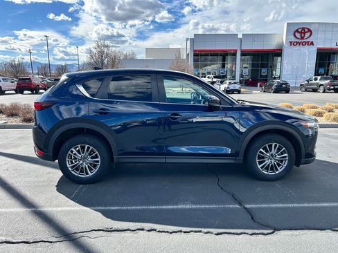 Used 2018 MAZDA CX-5 Touring image 6