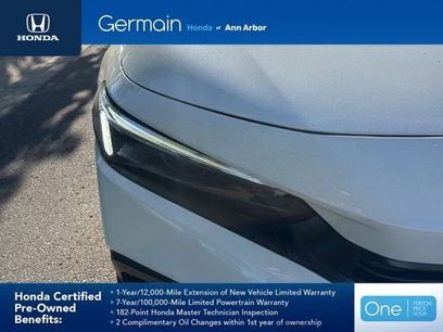 Certified 2024 Honda Civic Sport