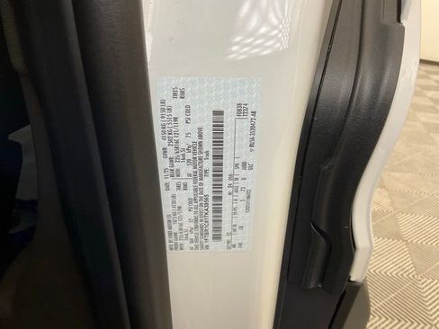 New 2026 Ford Transit 250 Base 3D Cargo Van image 26